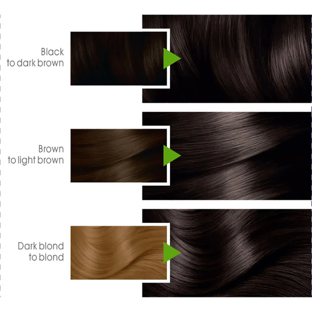 Garnier- 3 Dark Brown